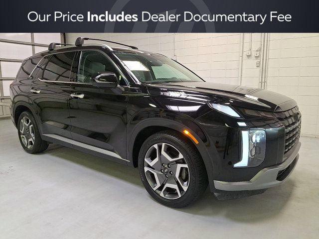 2024 Hyundai Palisade