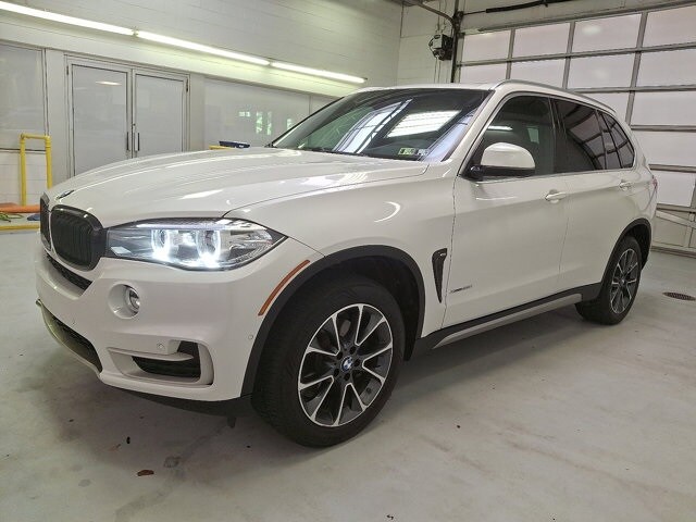 2018 Bmw X5 xDrive35i photo 3