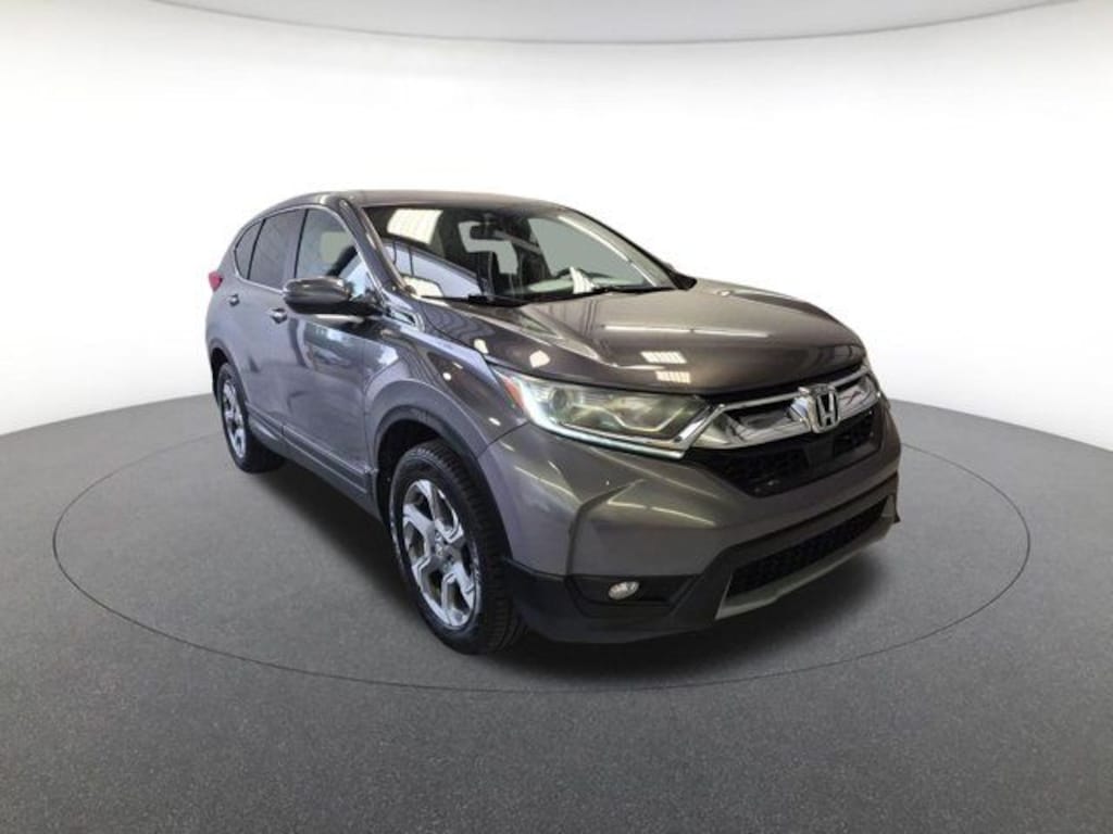 Used 2018 Honda CR-V EX-L SUV