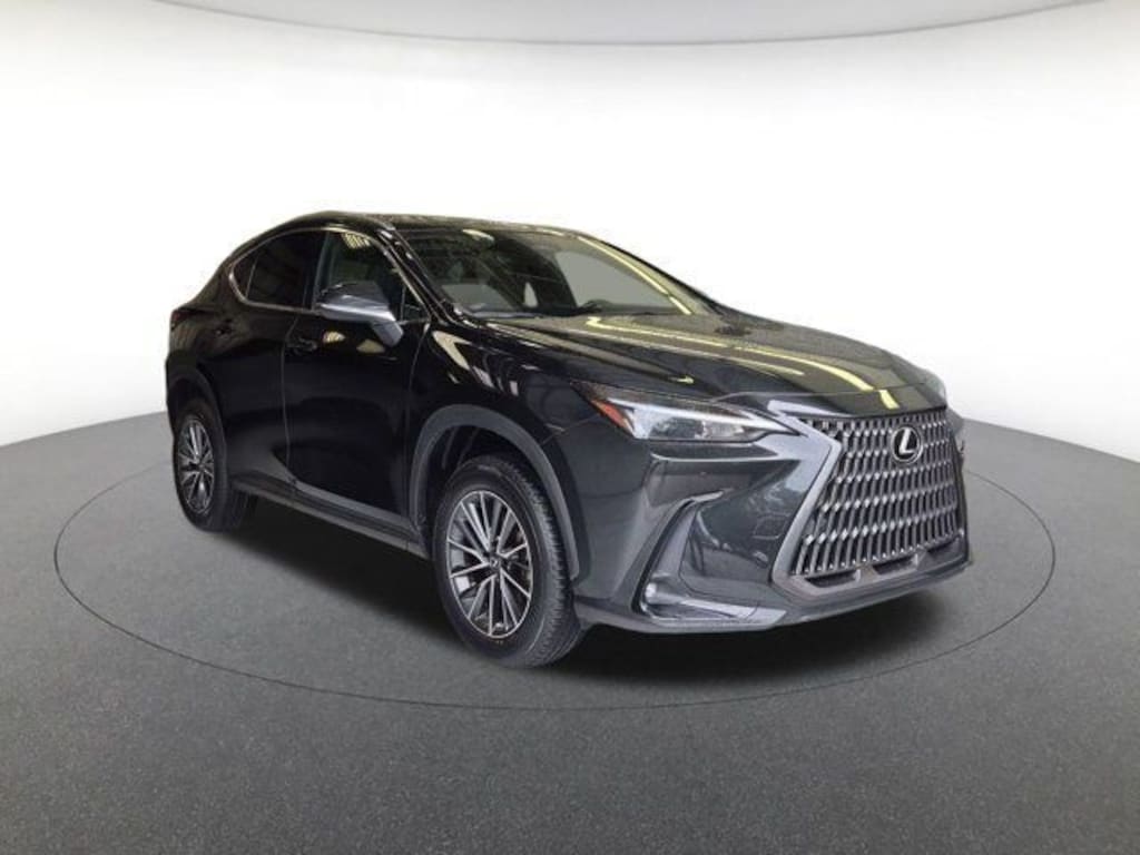 Used 2022 Lexus NX 350h Premium SUV