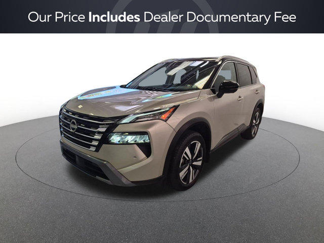 2025 Nissan Rogue