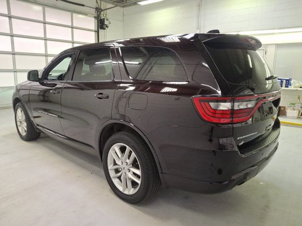 Used 2025 Dodge Durango GT SUV