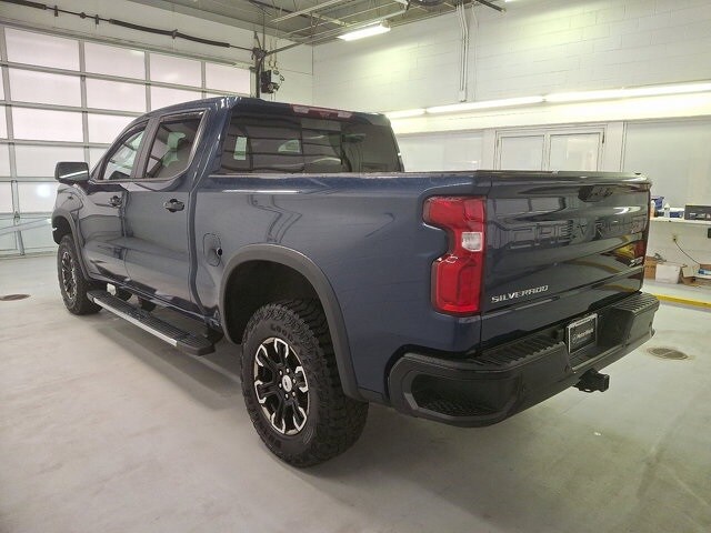 2022 Chevrolet Silverado 1500 ZR2 photo 4