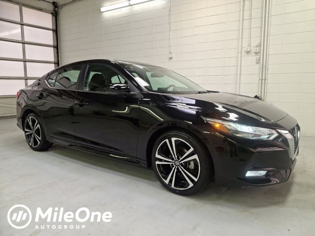 Used 2023 Nissan Sentra SR Sedan