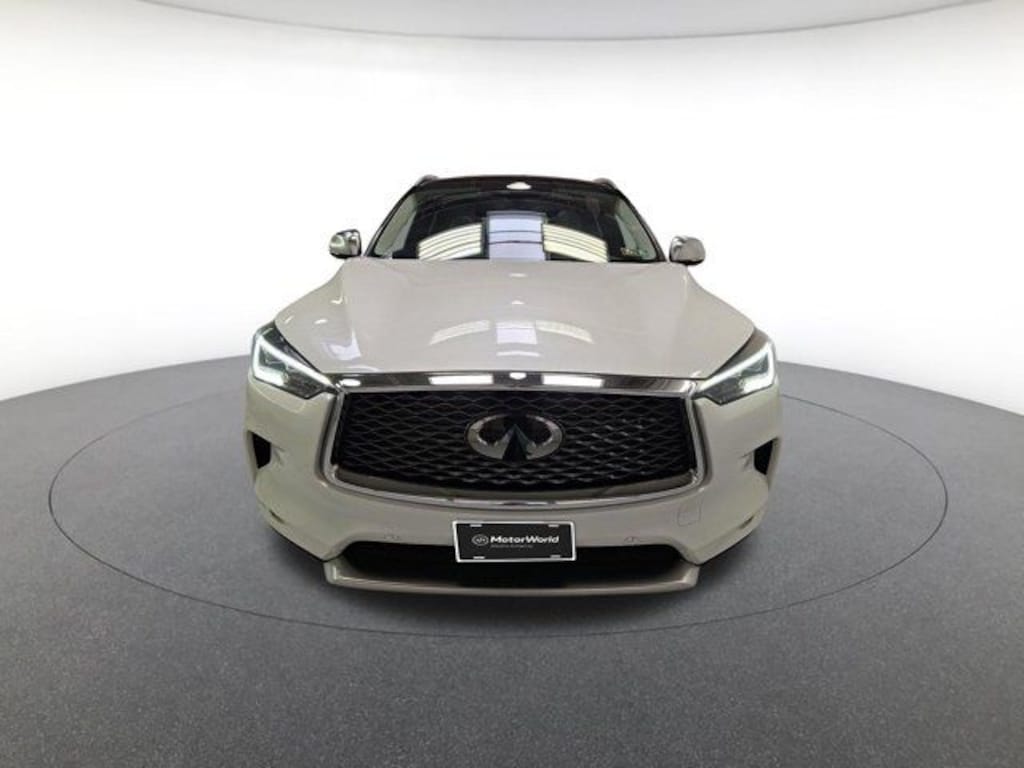 Used 2023 INFINITI QX50 Sensory SUV