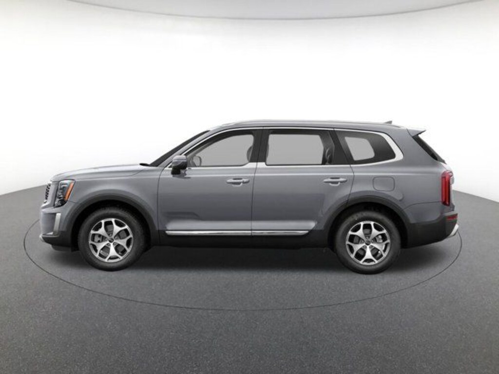 Used 2021 Kia Telluride EX SUV