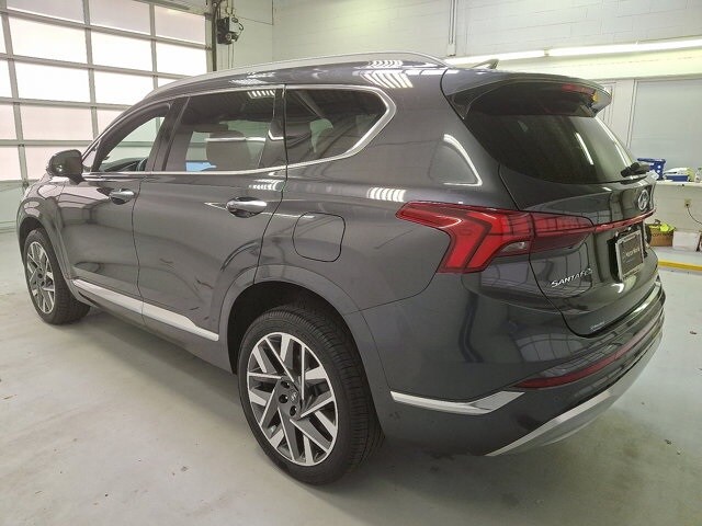 2022 Hyundai Santa Fe Calligraphy photo 4