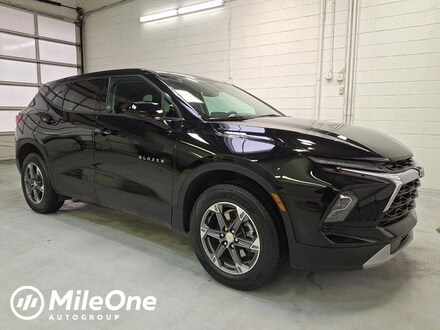 Pre-Owned 2025 Chevrolet Blazer LT SUV AWD