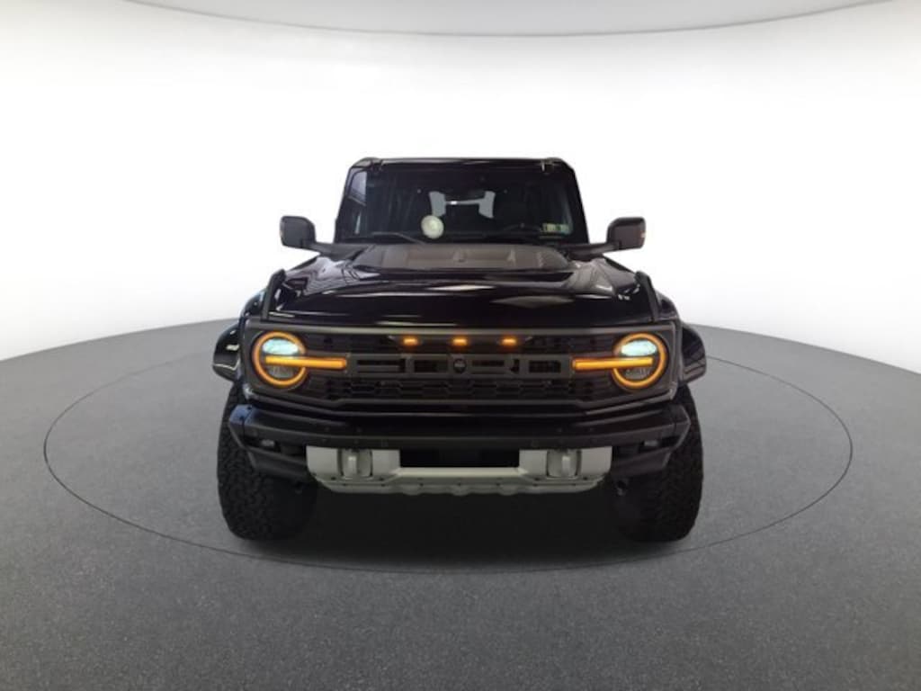 Used 2024 Ford Bronco Raptor SUV