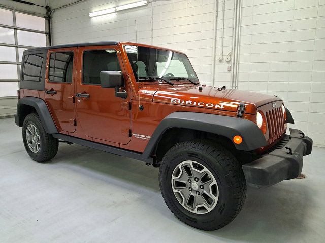2014 Jeep Wrangler Rubicon's photo