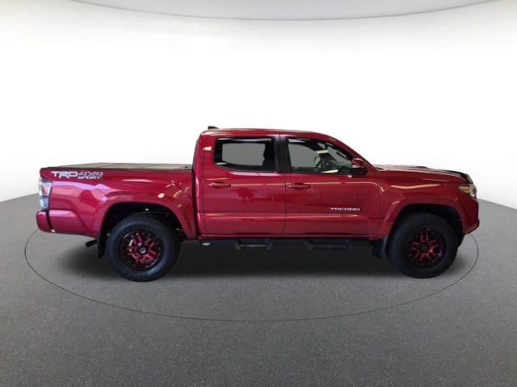 Used 2021 Toyota Tacoma TRD Sport Truck
