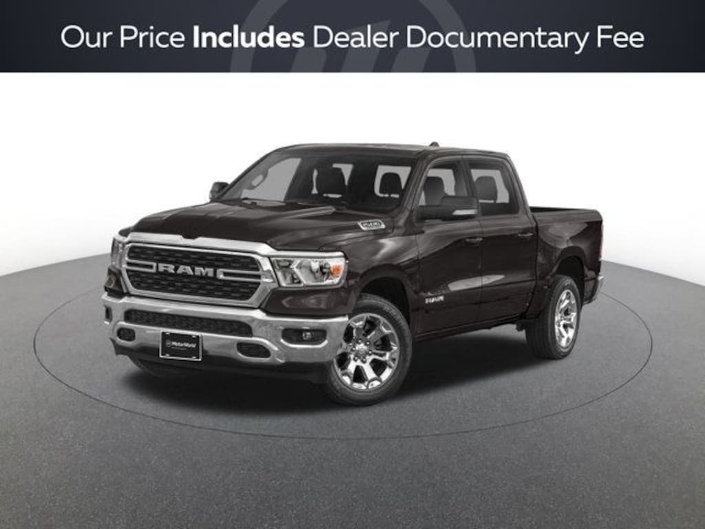 Used 2022 Ram 1500 Big Horn/Lone Star Truck