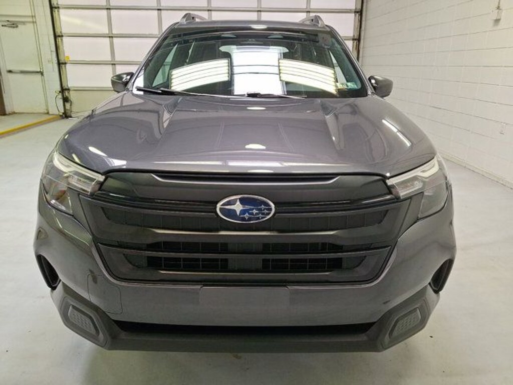 Used 2026 Subaru Forester Base SUV