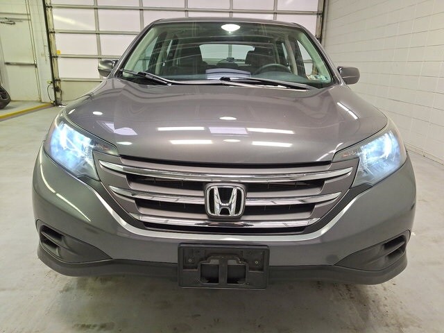 2014 Honda CR-V LX photo 2