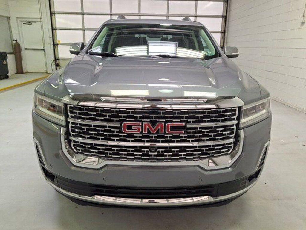 Used 2021 GMC Acadia Denali SUV