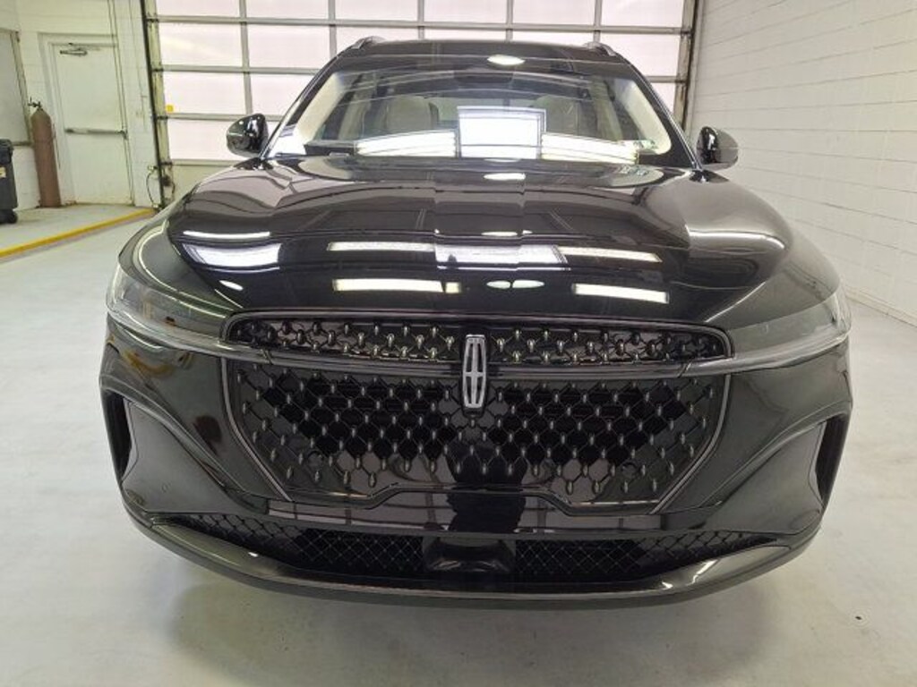 Used 2024 Lincoln Nautilus Black Label SUV