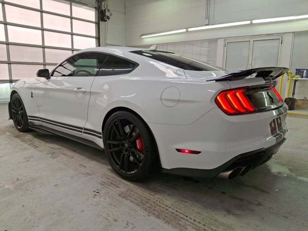 Used 2022 Ford Mustang Shelby GT500 Coupe
