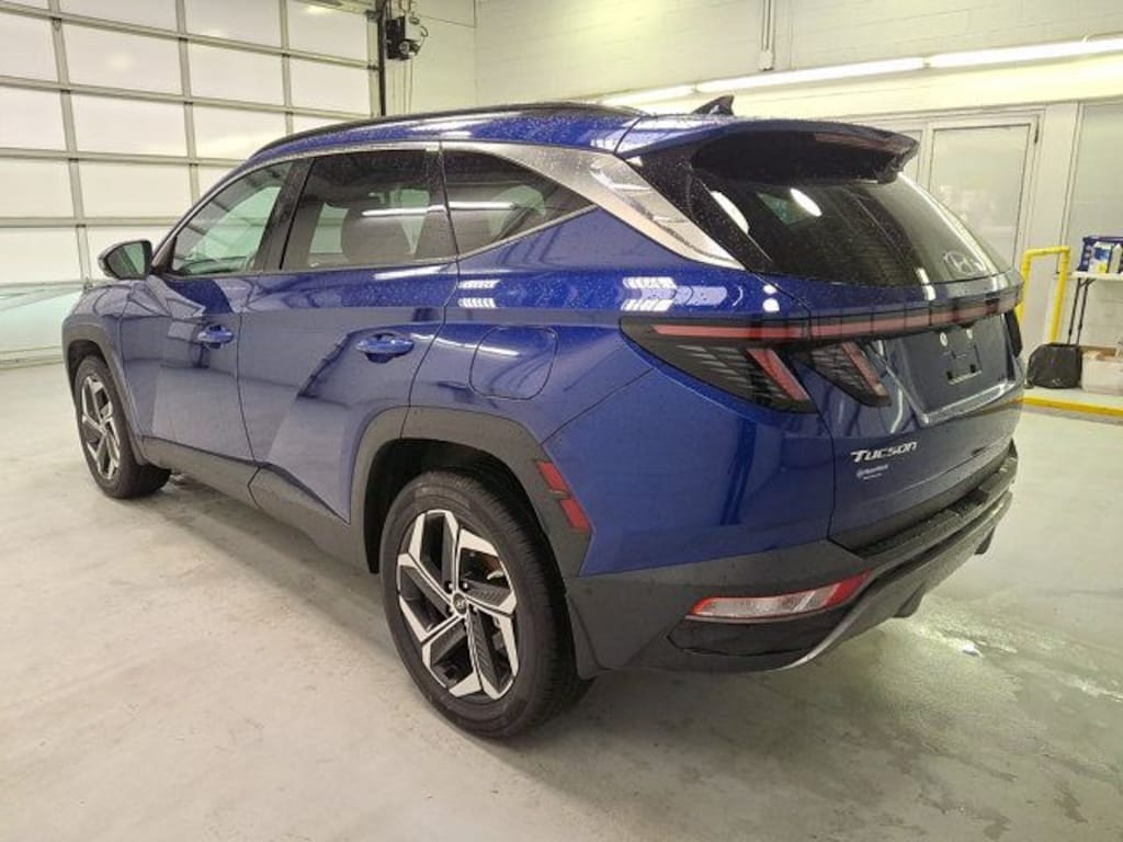 Used 2023 Hyundai Tucson Limited SUV