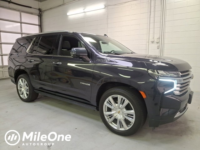 2023 Chevrolet Tahoe High Country's photo