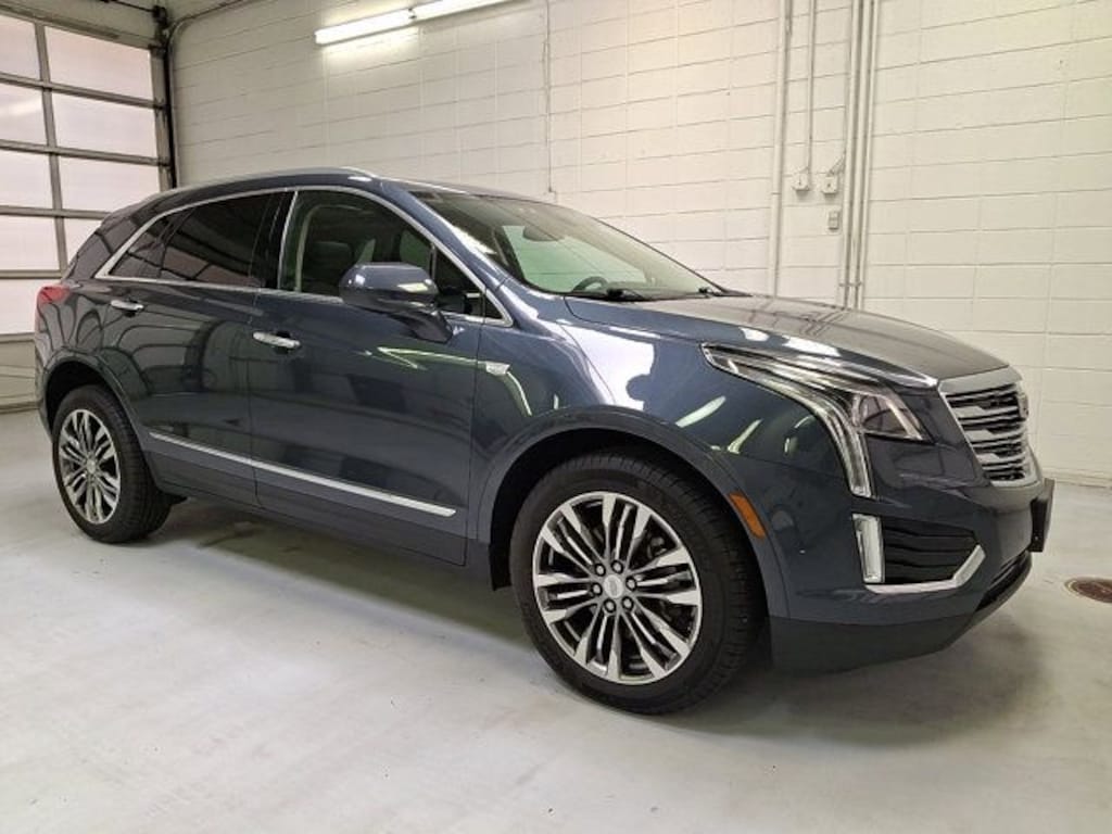 Used 2019 CADILLAC XT5 Luxury SUV