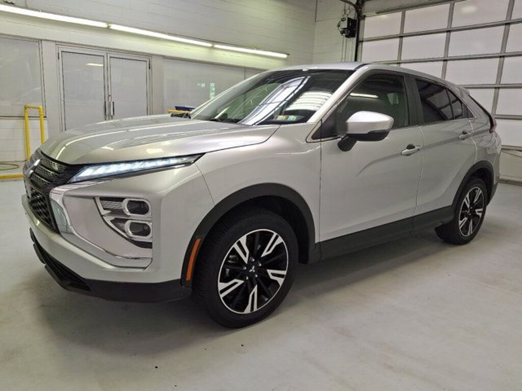 Used 2025 Mitsubishi Eclipse Cross SE SUV