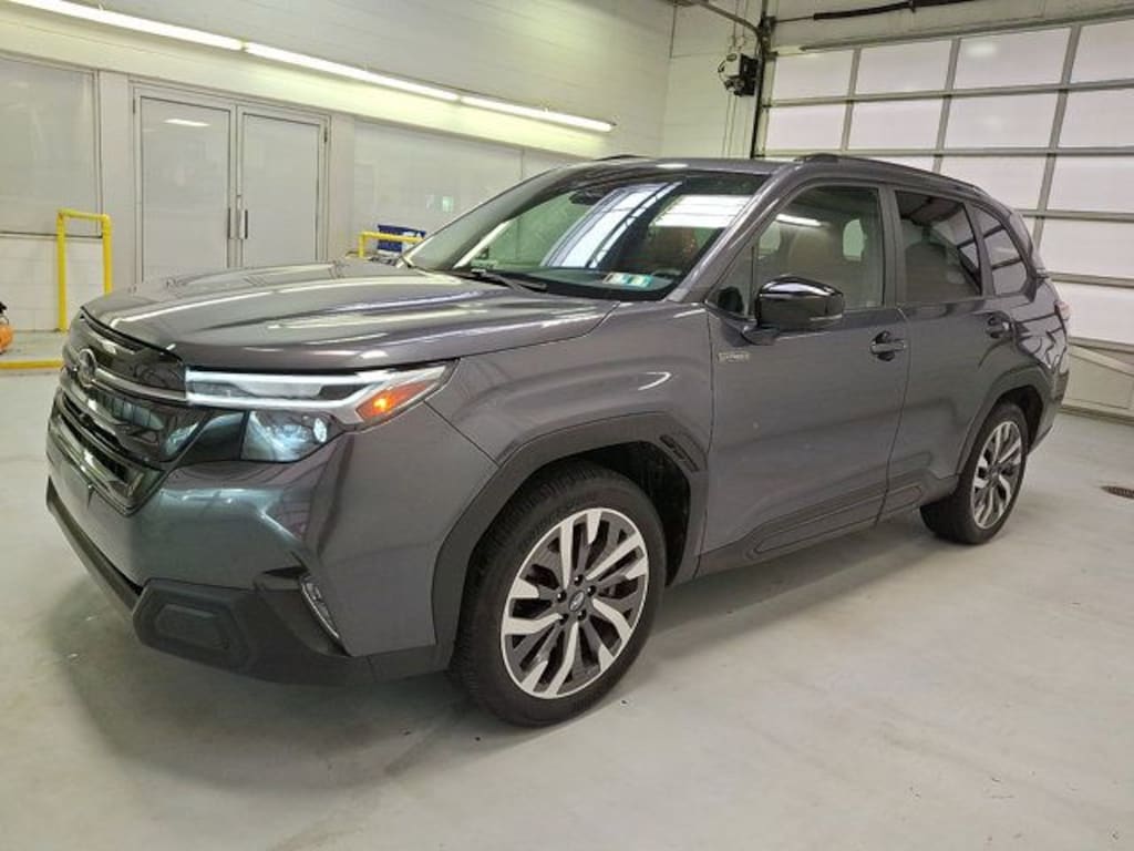 Used 2025 Subaru Forester Hybrid Touring SUV