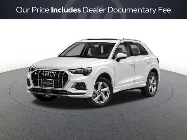 Used 2021 Audi Q3 Premium Plus SUV
