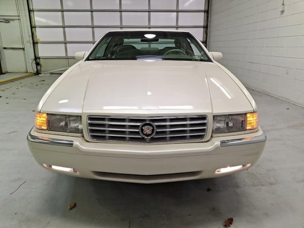 Used 1999 CADILLAC Eldorado Base Coupe