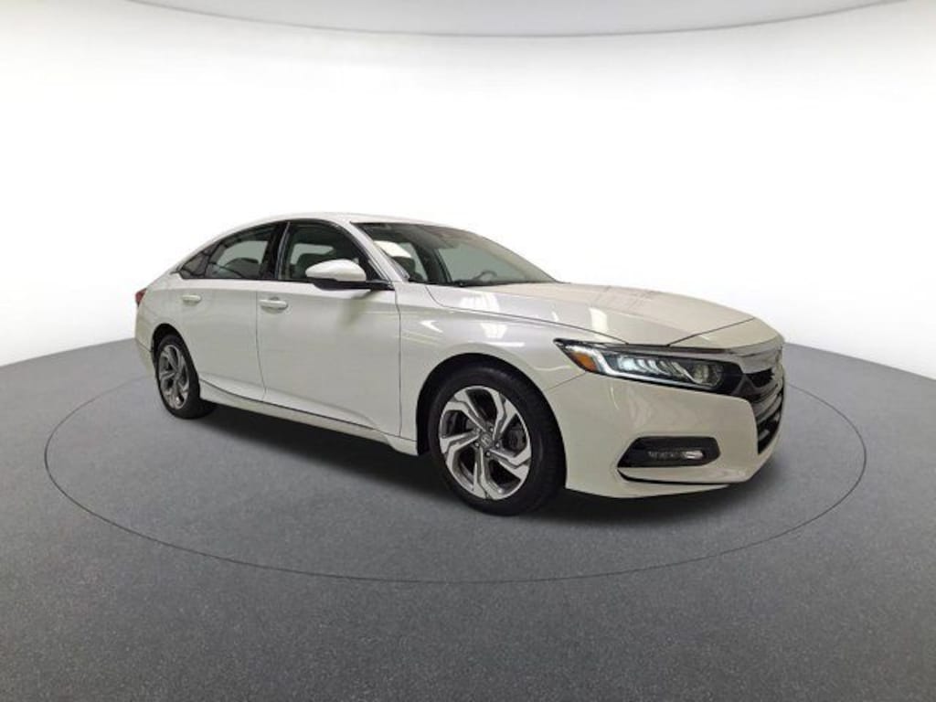 Used 2019 Honda Accord EX-L 2.0T Sedan