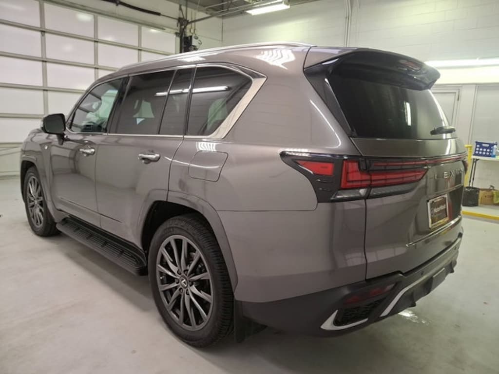 Used 2023 Lexus LX 600 F Sport SUV