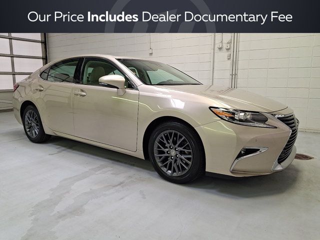 2018 Lexus ES 350 ES 350's photo