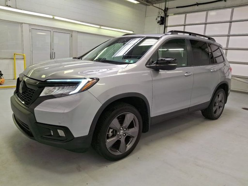 Used 2021 Honda Passport Touring SUV