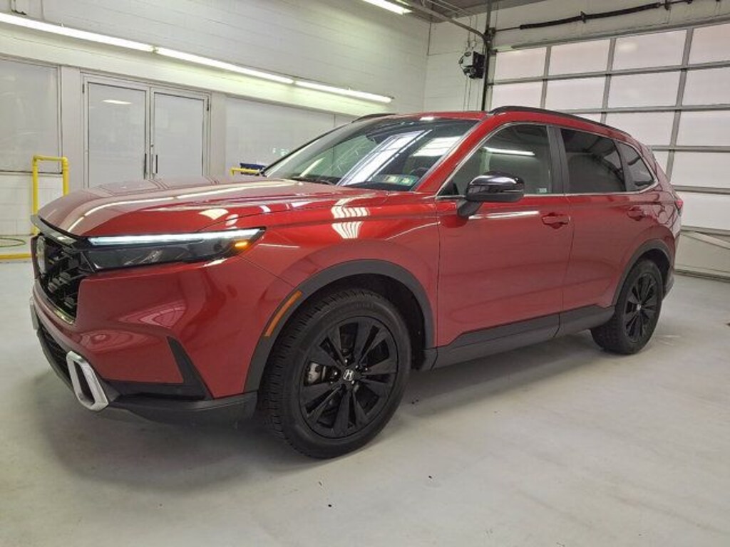 Used 2023 Honda CR-V Hybrid Sport Touring SUV