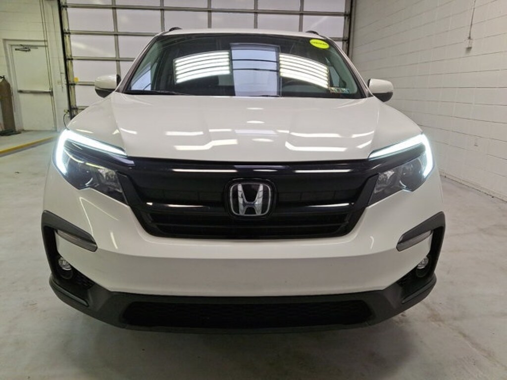Used 2022 Honda Pilot Special Edition SUV