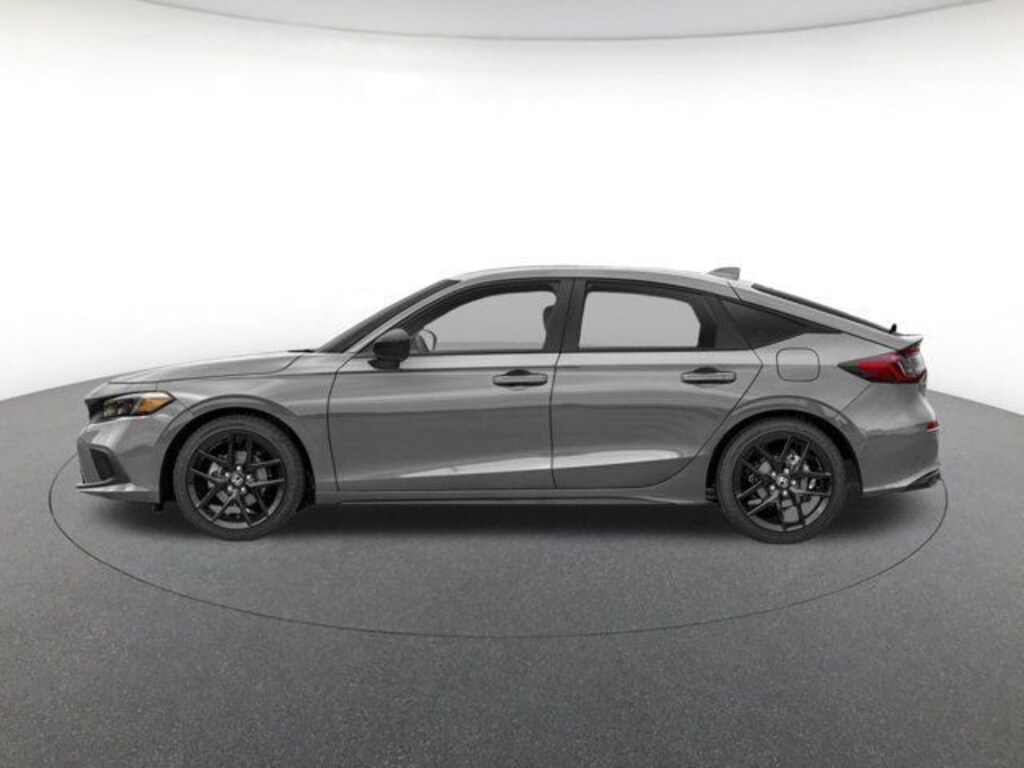 Used 2023 Honda Civic Sport Hatchback
