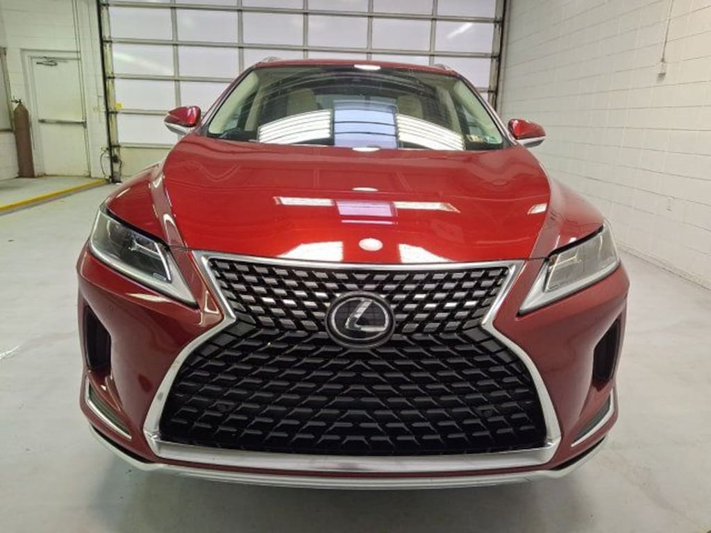 Used 2022 Lexus RX 350 SUV