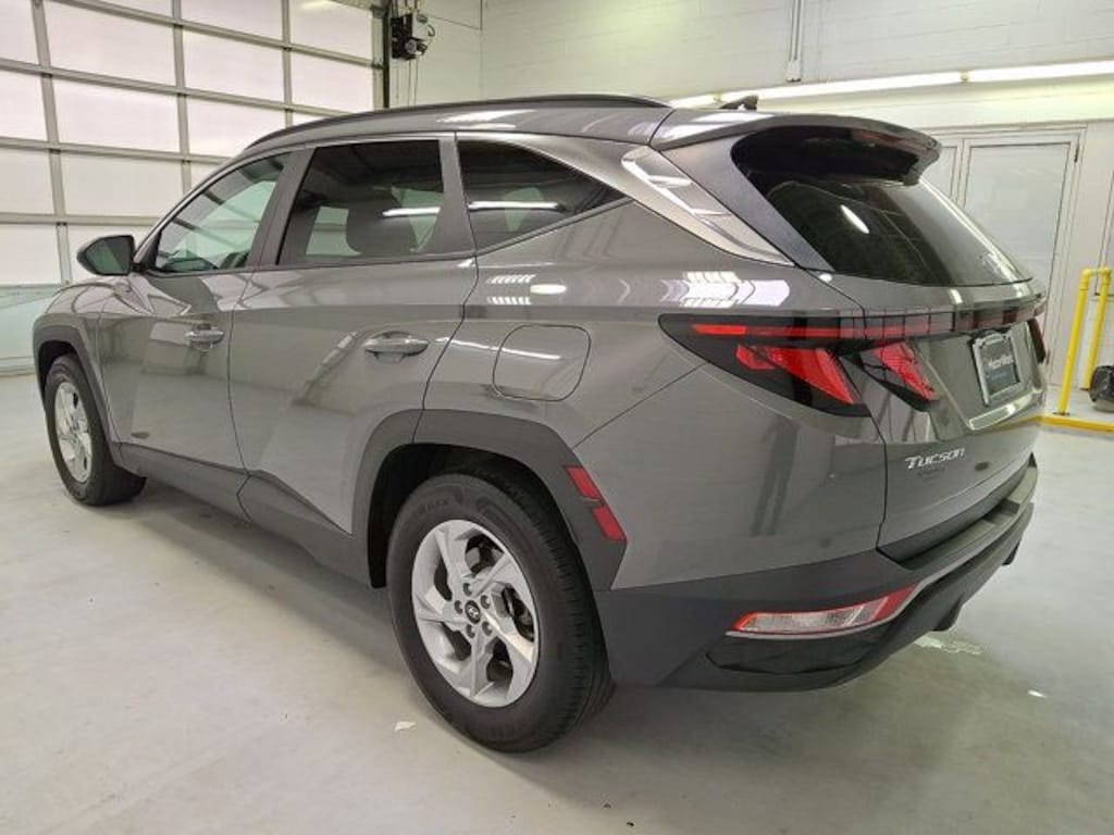 Used 2024 Hyundai Tucson SEL SUV