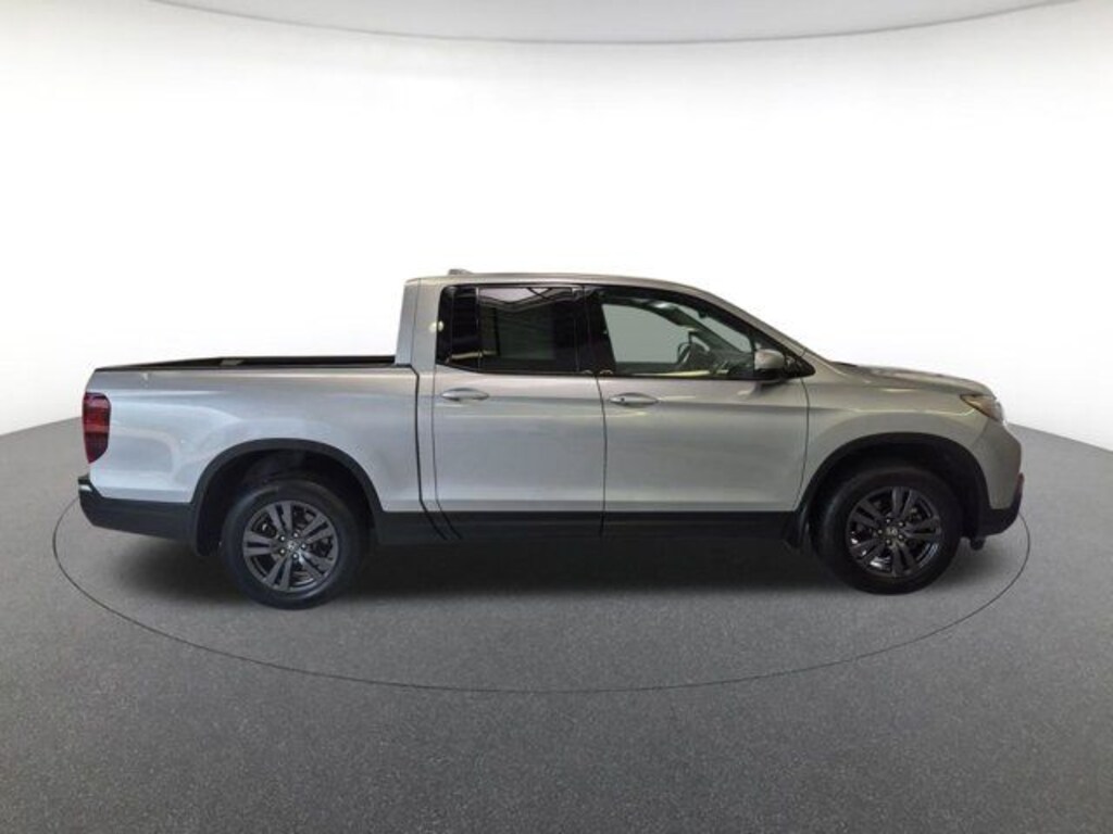 Used 2018 Honda Ridgeline Sport Truck