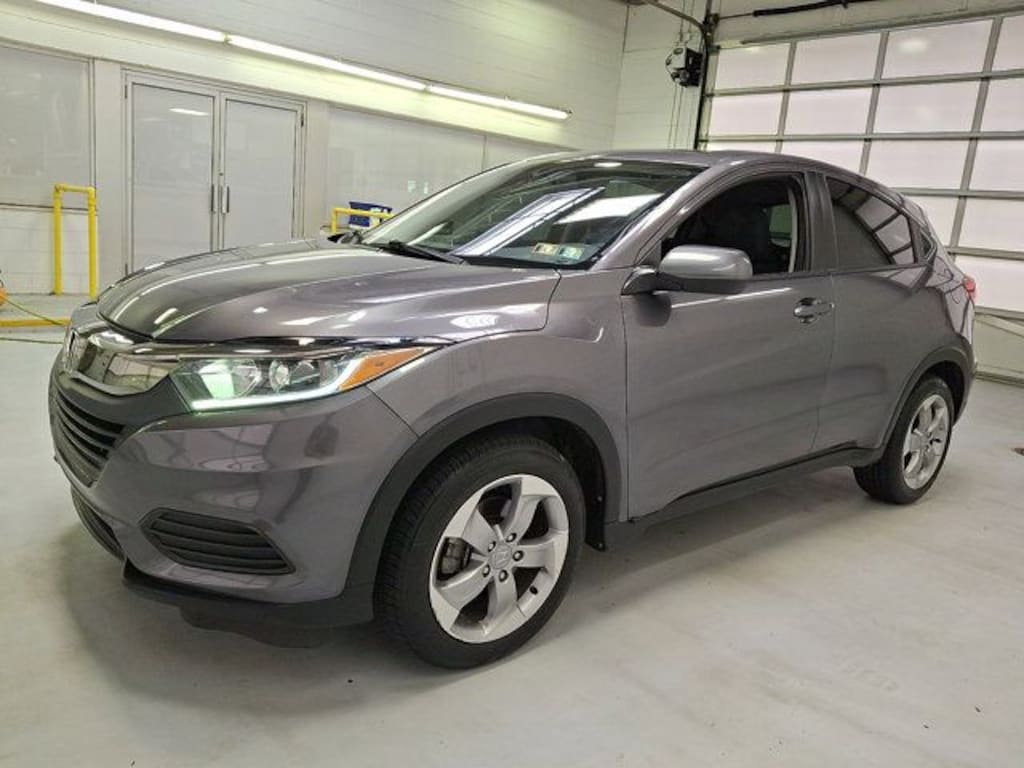 Used 2021 Honda HR-V LX SUV