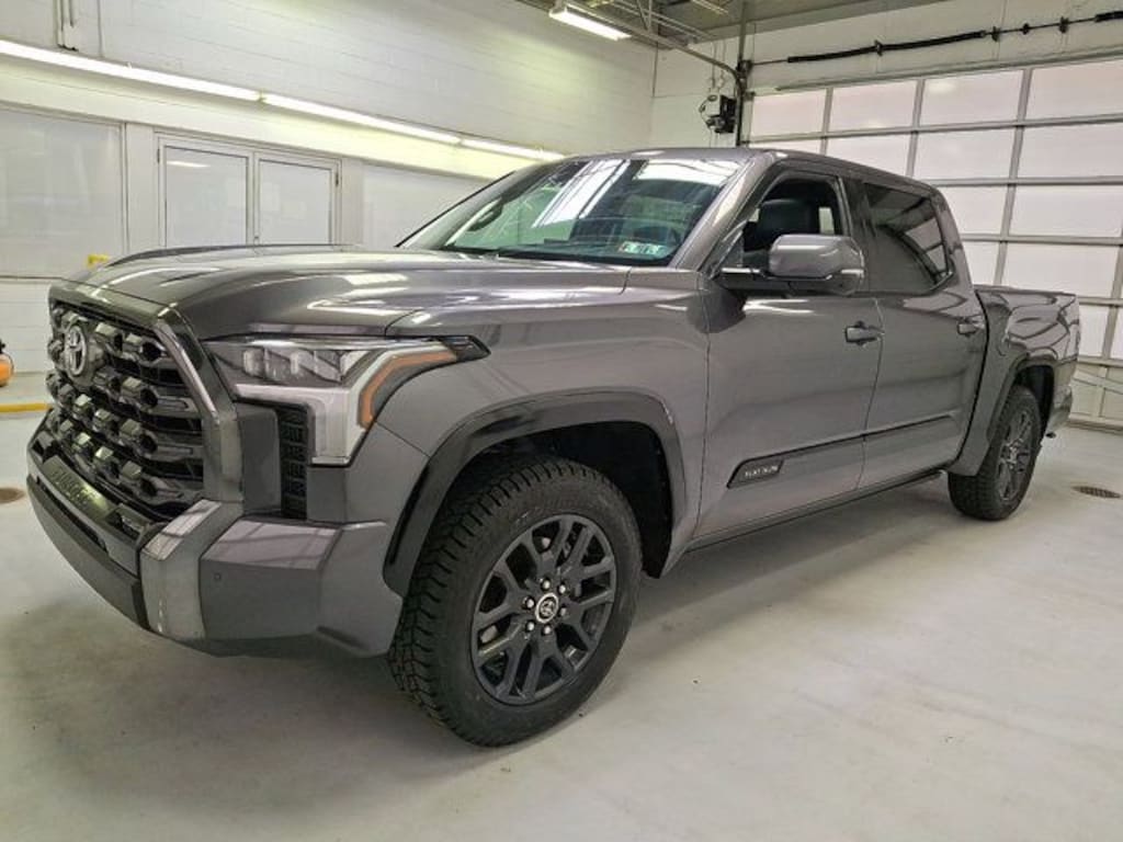 Used 2023 Toyota Tundra Platinum Truck