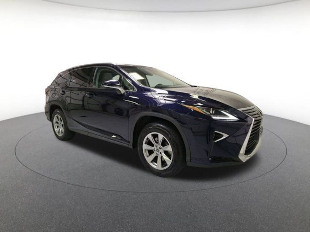 Used 2019 Lexus RX 350L SUV