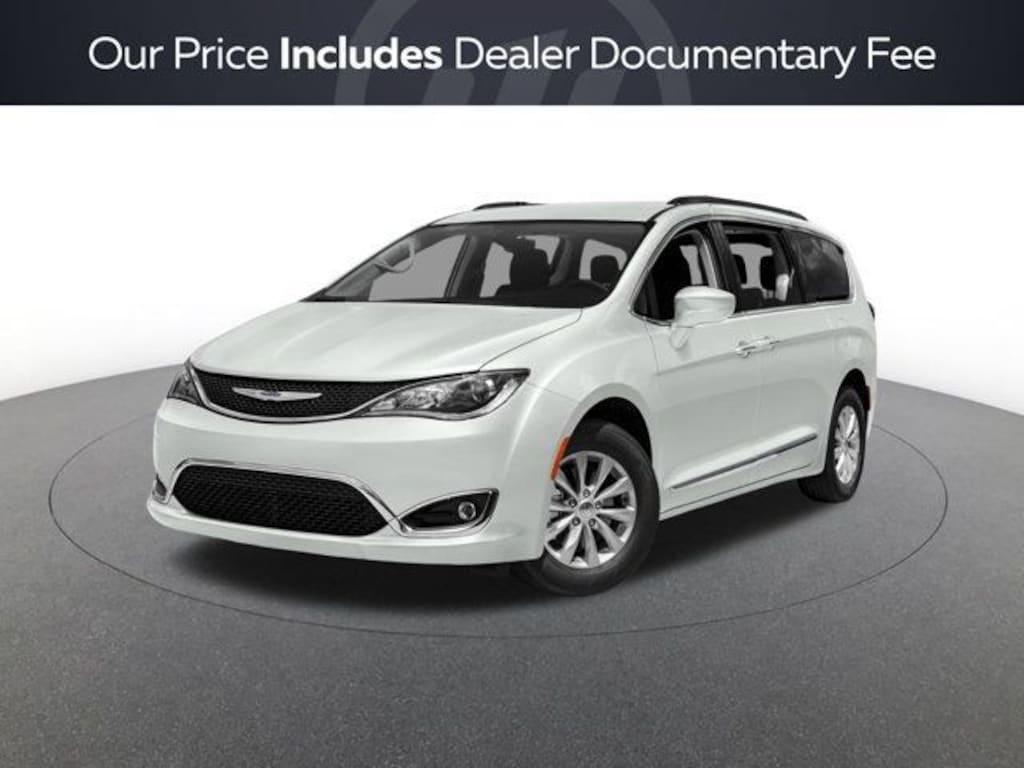 Used 2019 Chrysler Pacifica Touring L Minivan/Van