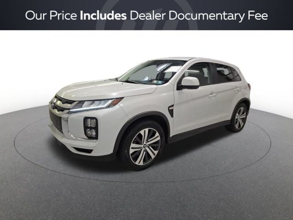 Used 2024 Mitsubishi Outlander Sport 2.0 ES SUV