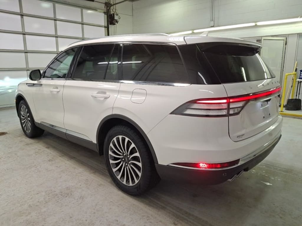 Used 2022 Lincoln Aviator Standard SUV