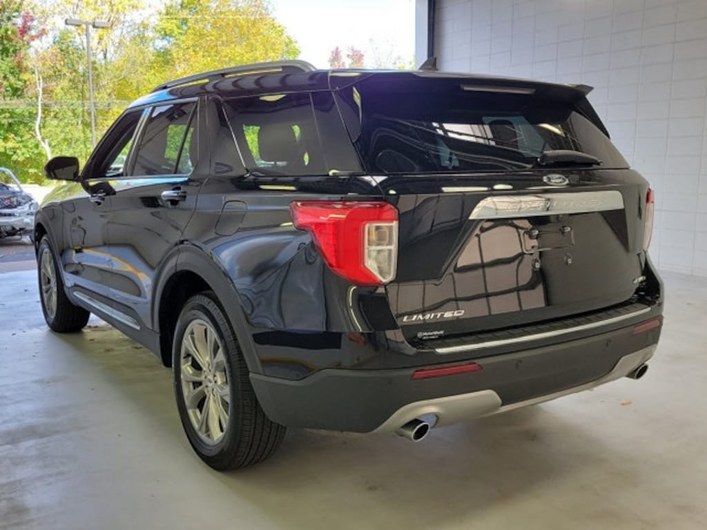 Used 2023 Ford Explorer For Sale WilkesBarre PA