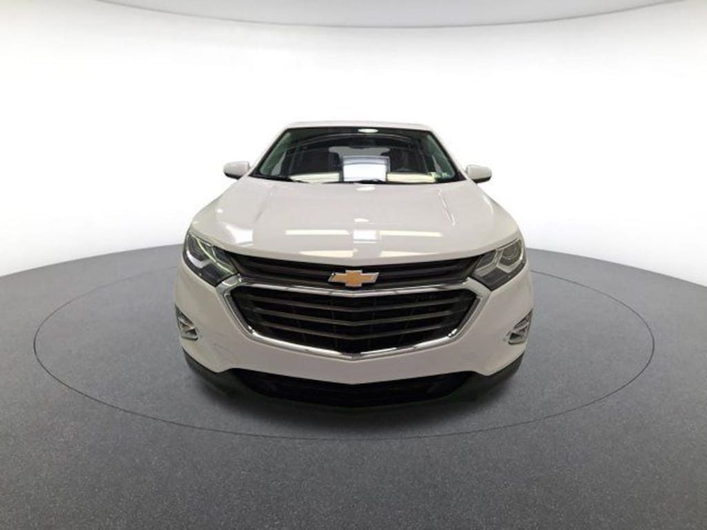 Used 2021 Chevrolet Equinox LT SUV