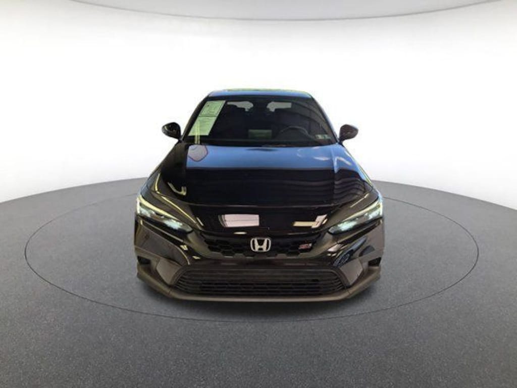 Used 2024 Honda Civic Si Base Sedan