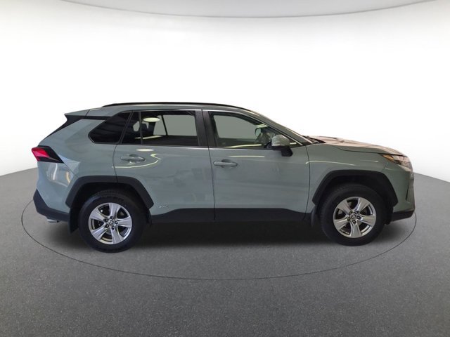 Used 2022 Toyota RAV4 Hybrid XLE SUV