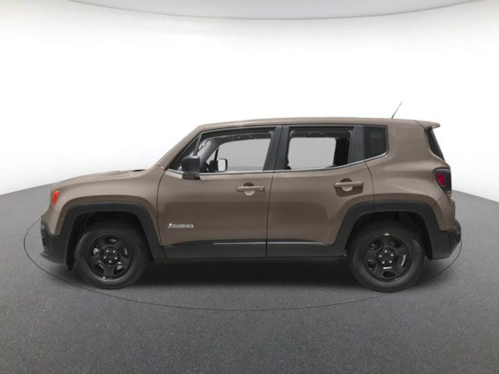Used 2016 Jeep Renegade Sport SUV