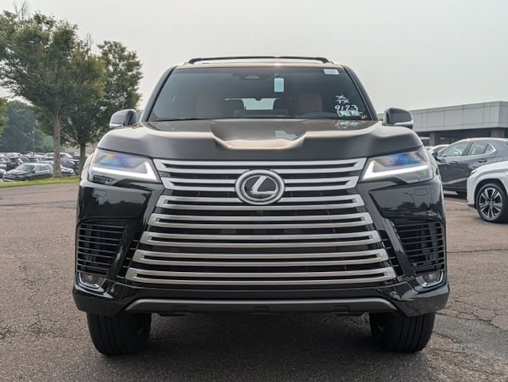 Used 2025 Lexus LX 700h Luxury SUV
